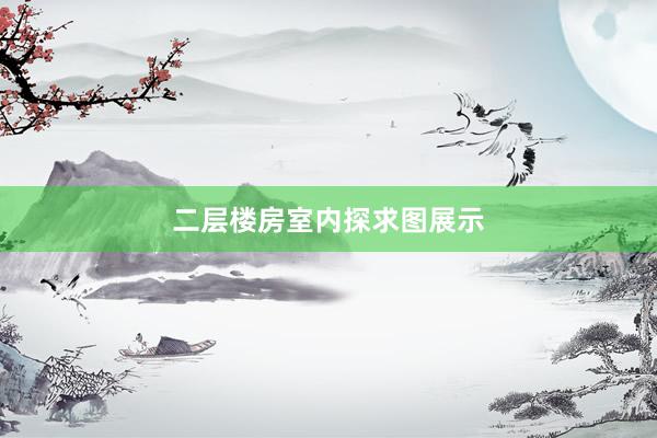 二层楼房室内探求图展示
